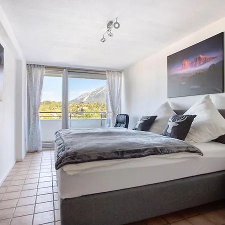 Ferienwohnung The View Bad Reichenhall Exterior foto