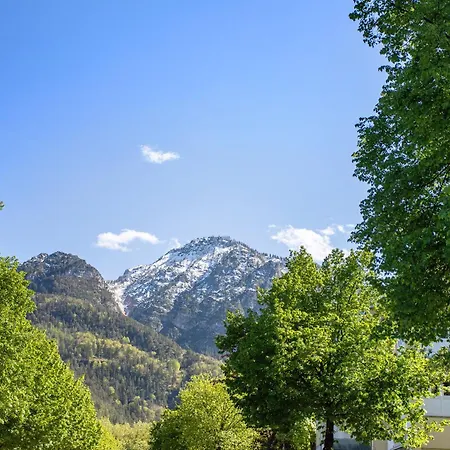Ferienwohnung The View Bad Reichenhall Exterior foto