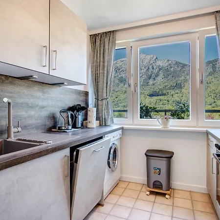 Ferienwohnung The View Bad Reichenhall Exterior foto