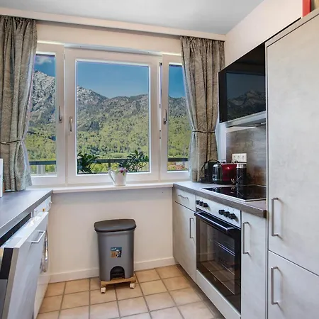 Ferienwohnung The View Bad Reichenhall Exterior foto