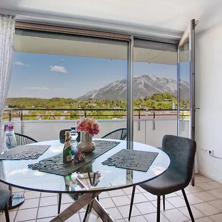 Ferienwohnung The View Bad Reichenhall Exterior foto