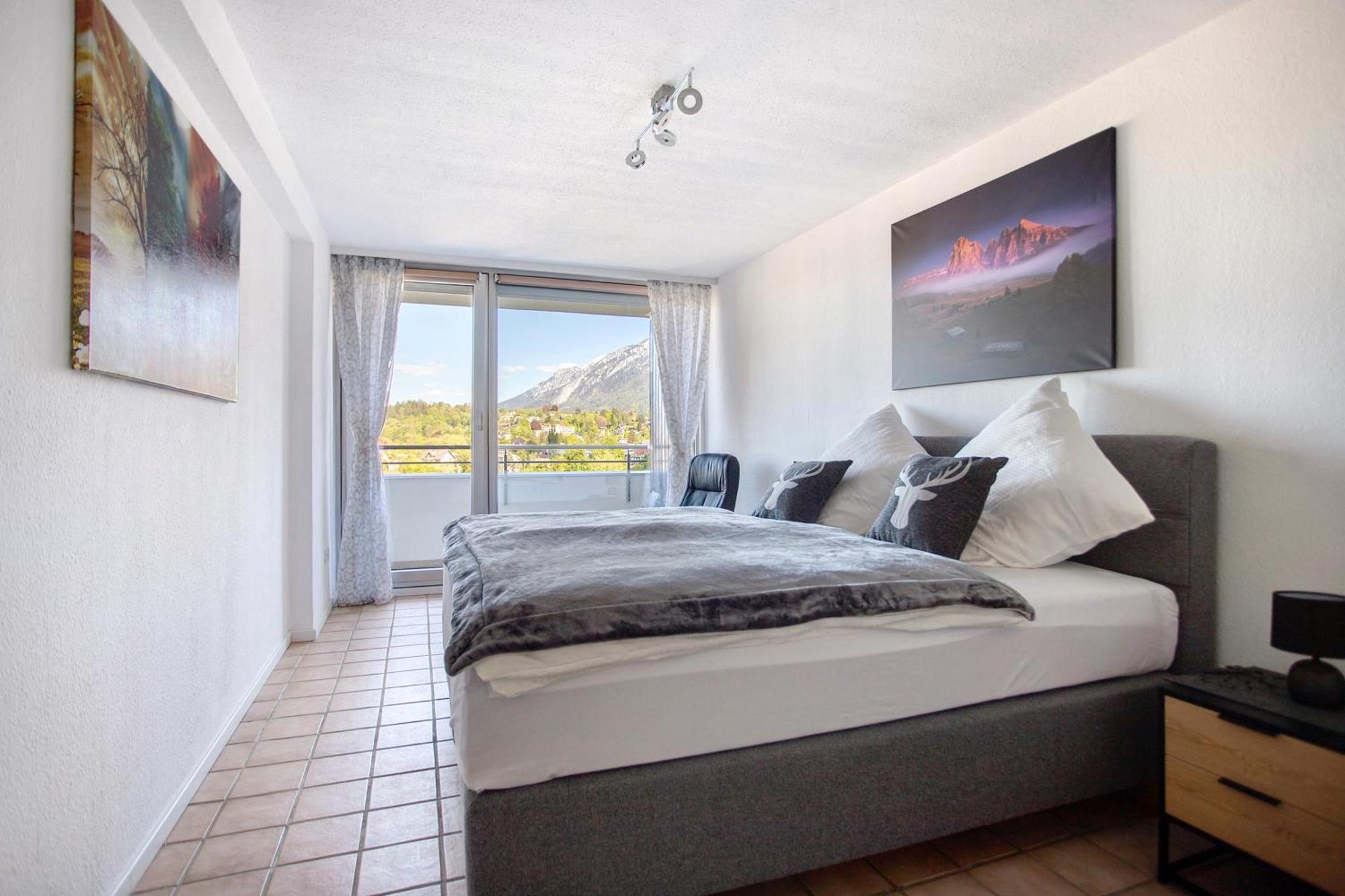 Apartment The View Bad Reichenhall