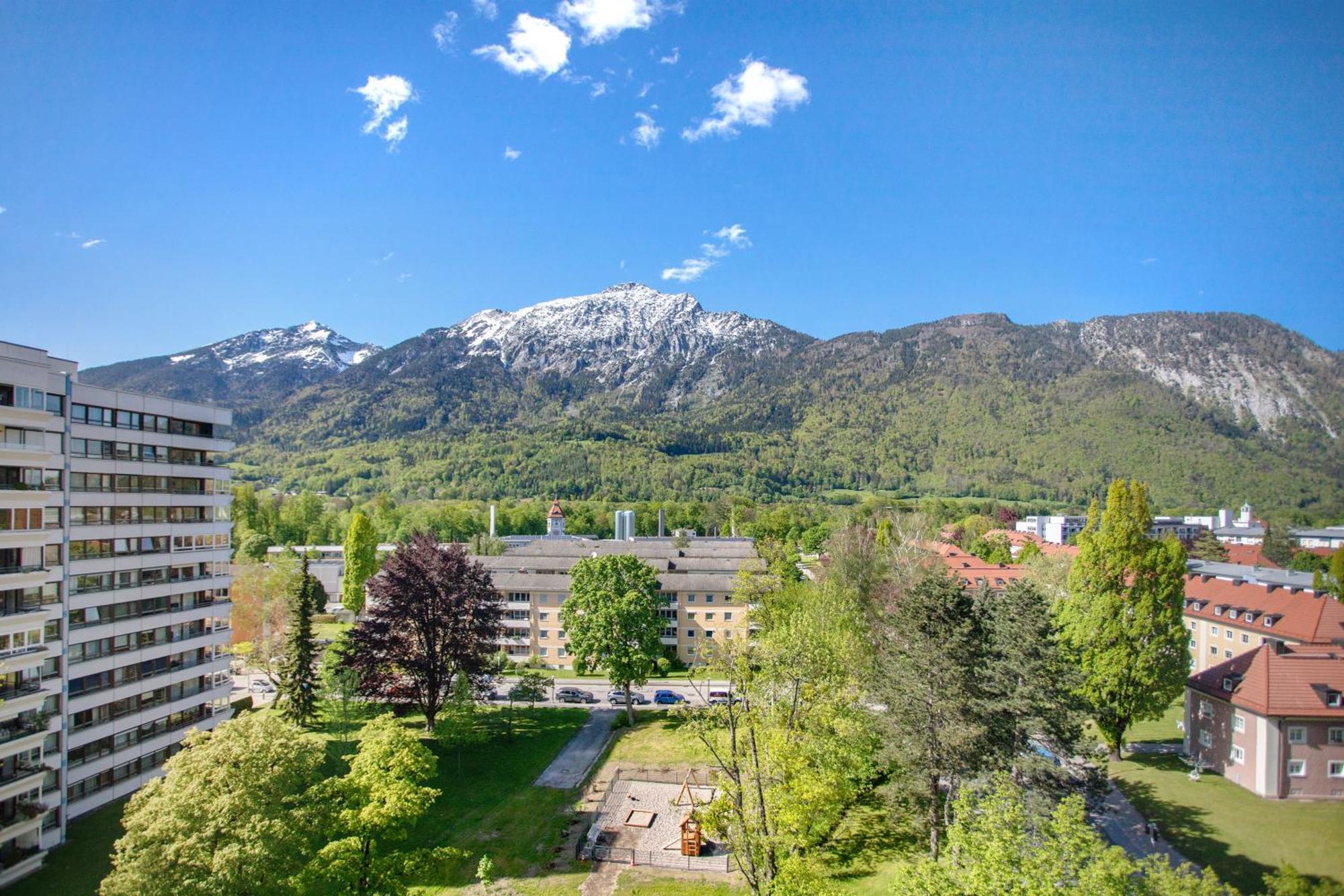 Apartment The View Bad Reichenhall