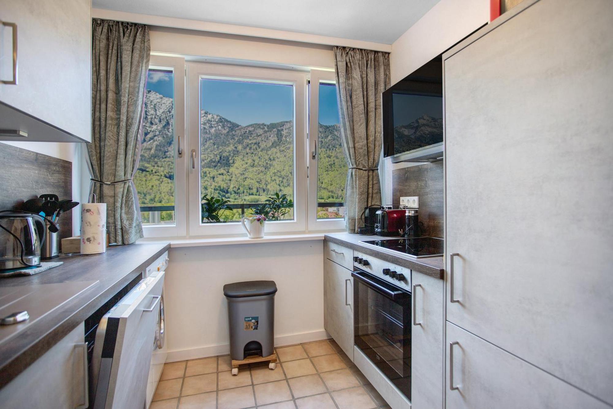 The View Apartment Bad Reichenhall